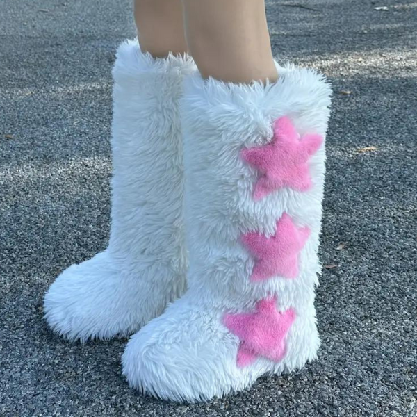 ELISA - Casual Winterstiefel für Damen