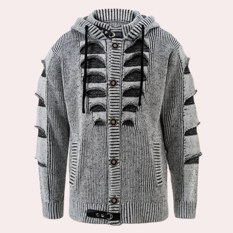 Weiches Kapuzensweatshirt für Herren
