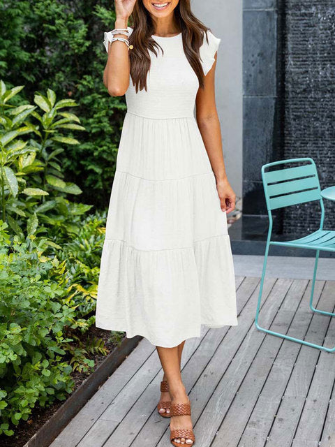 Bequemes - Lässiges Sommerkleid für dich