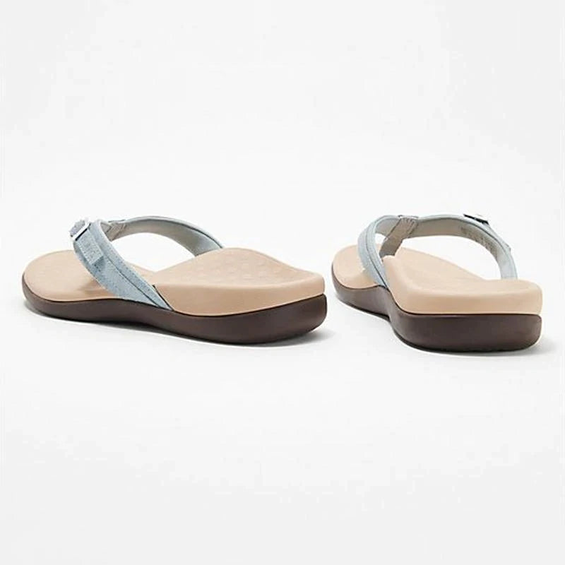 Bequeme und unterstützende Teva-Sandalen für gesunde Füße