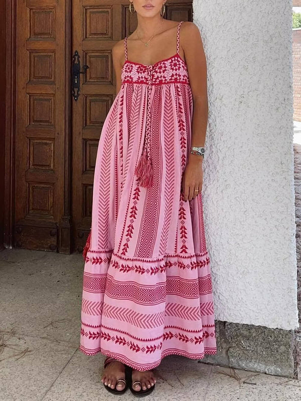 Weiches | Bequemes, luftiges Kleid mit entspannter Passform Für Frauen für dich