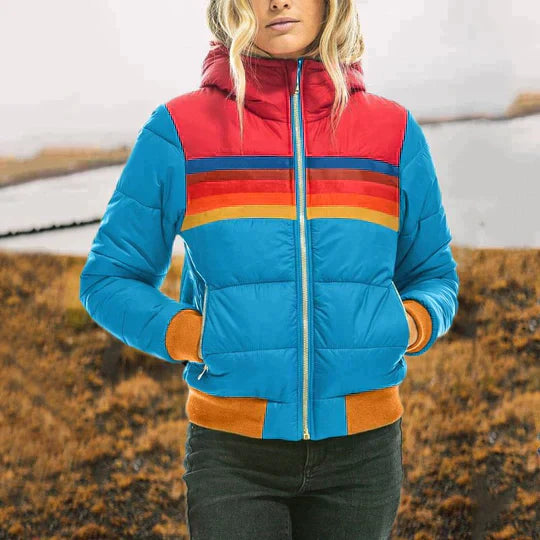 Lucy - Weiche und bequeme Teddyjacke
