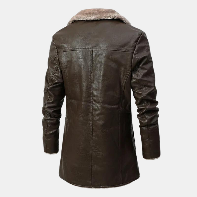 Brandon - Stilvolle Winterjacke mit Wärme