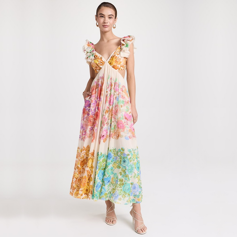 Leichtes Kleid für dich