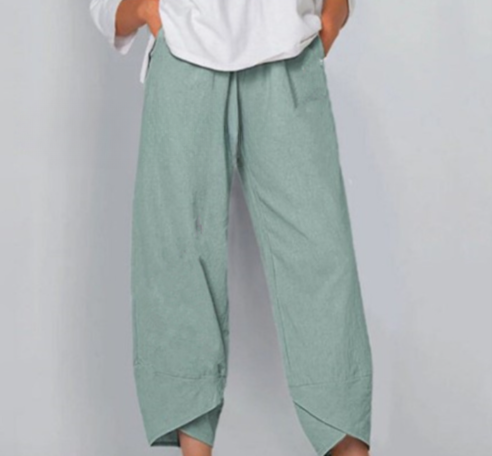 Bequeme und elegante hose für Frauen