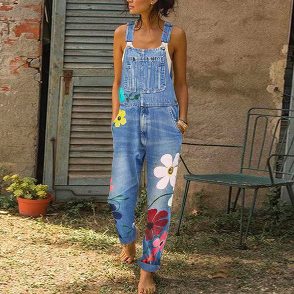 Tove - Breeze Bliss Sommerbrise trifft auf bezaubernden Jumpsuit