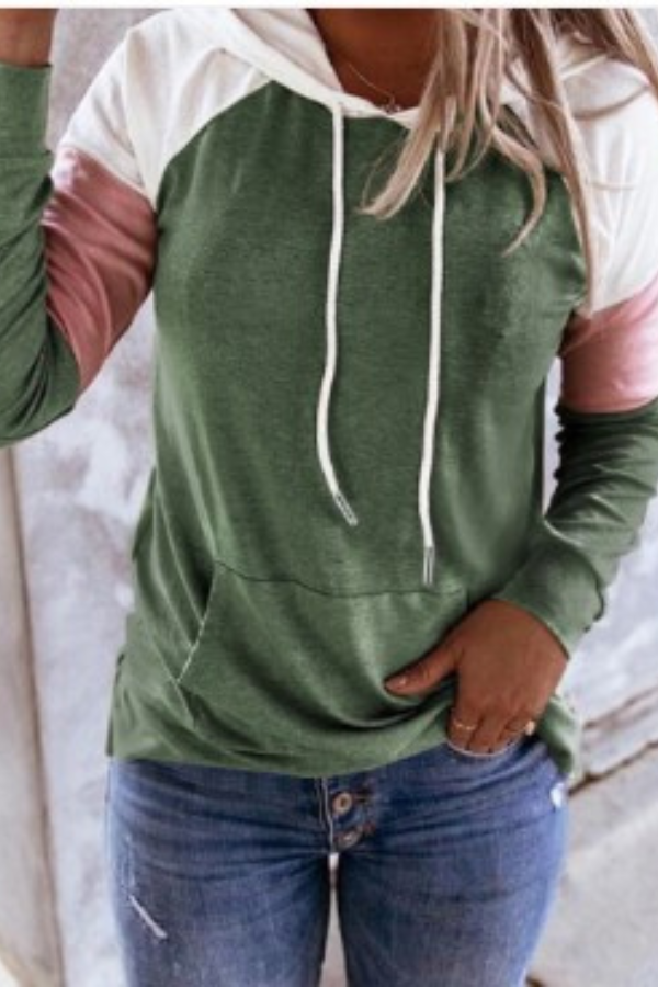 Erna - EcoBreeze-Kapuzenpullover
