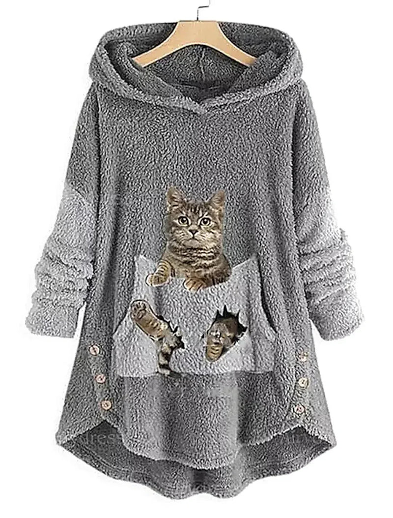 Mael – Trendiges und bequemes Kleid