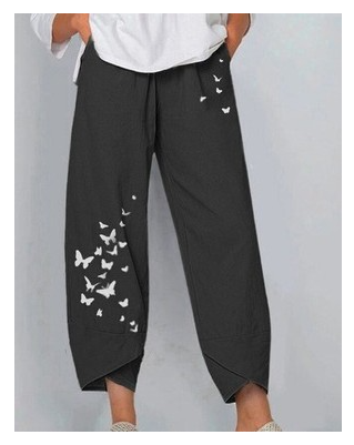 Bequeme und elegante hose für Frauen