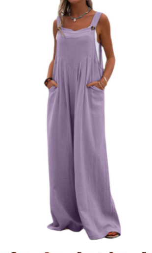 Matilda – Eleganter Overall
