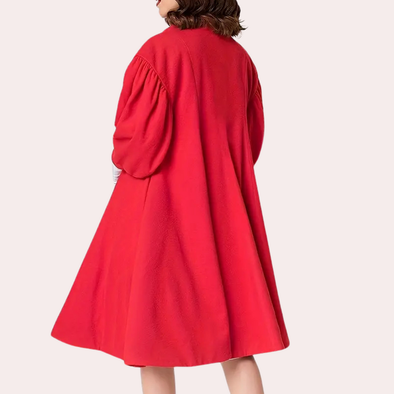 Luciana – Vielseitige Jacke für Damen