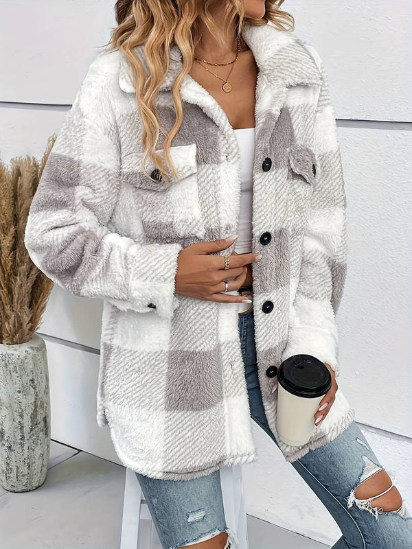 Elegante und bequeme Damenjacke