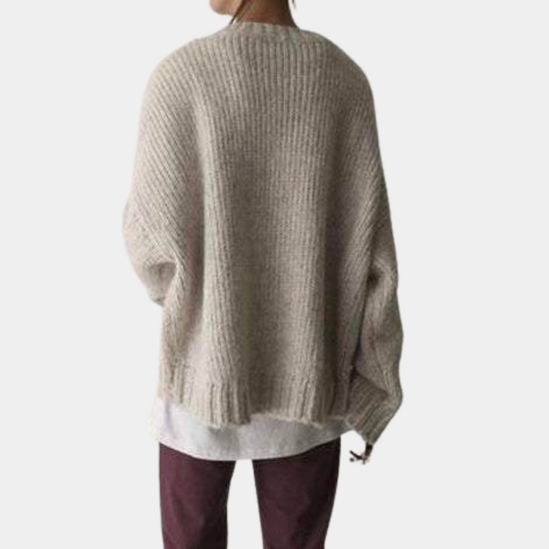 FRANCES - Warmer Pullover für Damen