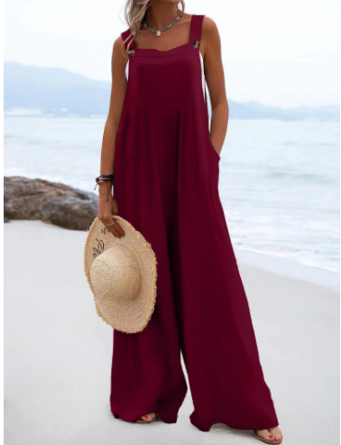 Matilda – Eleganter Overall