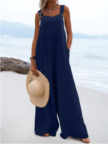 Matilda – Eleganter Overall
