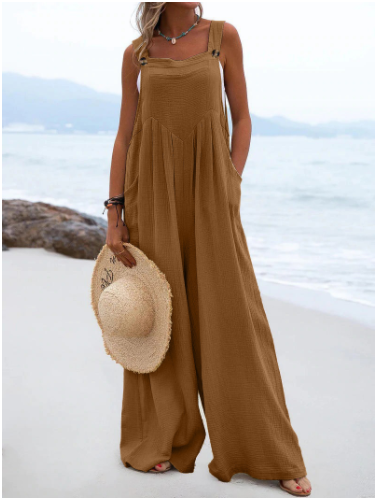Matilda – Eleganter Overall