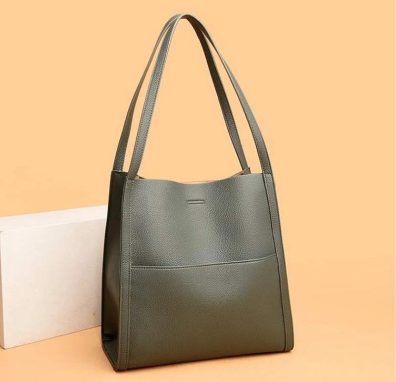 Leder Umhängetasche für Damen