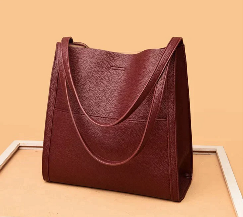 Leder Umhängetasche für Damen