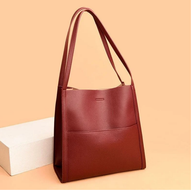 Leder Umhängetasche für Damen