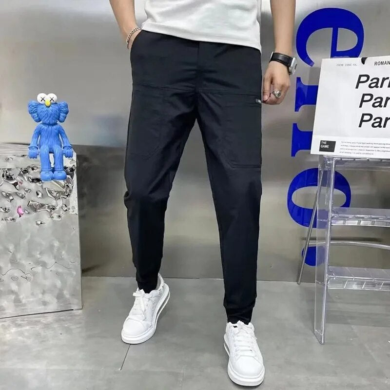 HARRI - Multi-Pocket Casual-Hose für Herren