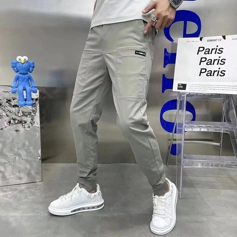 HARRI - Multi-Pocket Casual-Hose für Herren