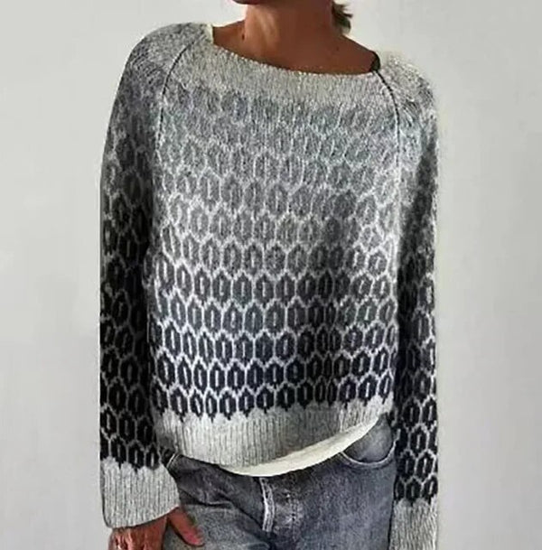 Damen Pullover | Weich & Kuschelig | Relaxed Fit Pullover