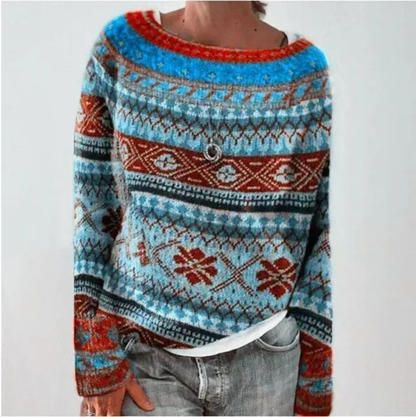 Anke 2023 - Der handgefertigte Pullover, der Stil und Komfort perfekt vereint