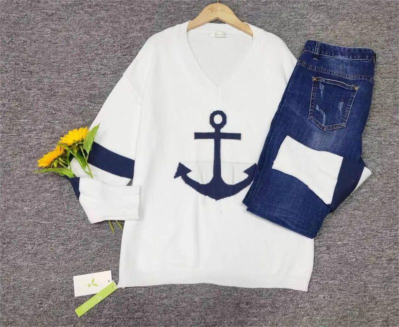 Johan – Klassisches, bequemes Pullover