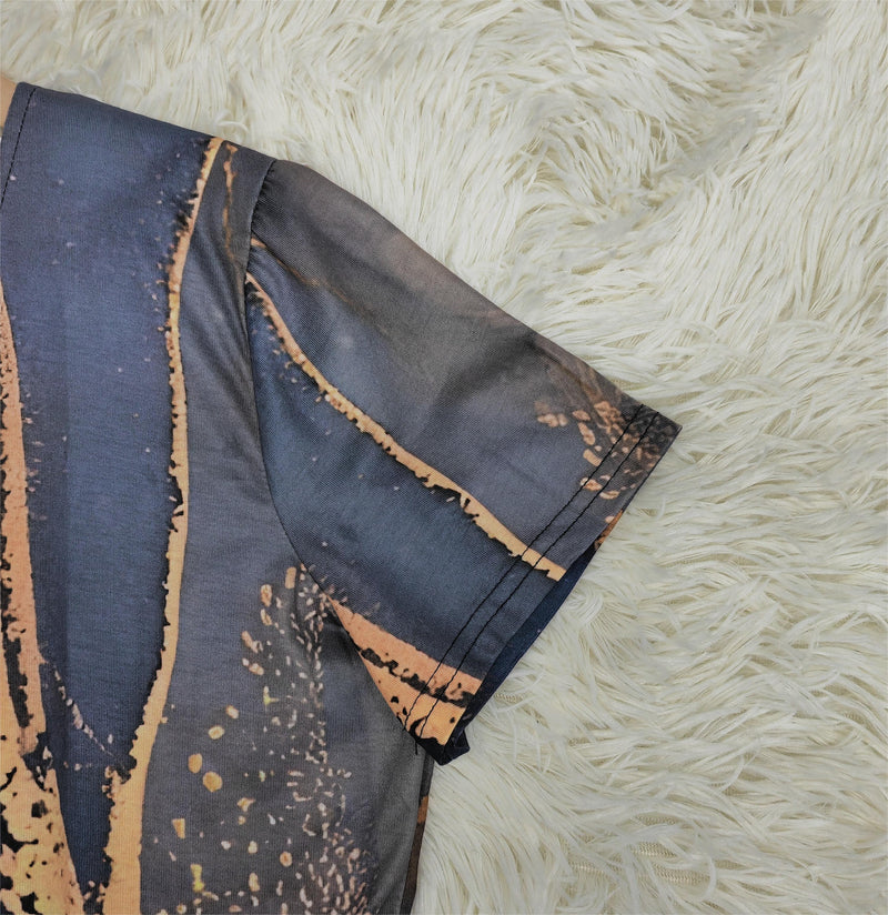 Melisande - Ätherisches, verzaubertes Maxikleid mit magischer Ausstrahlung