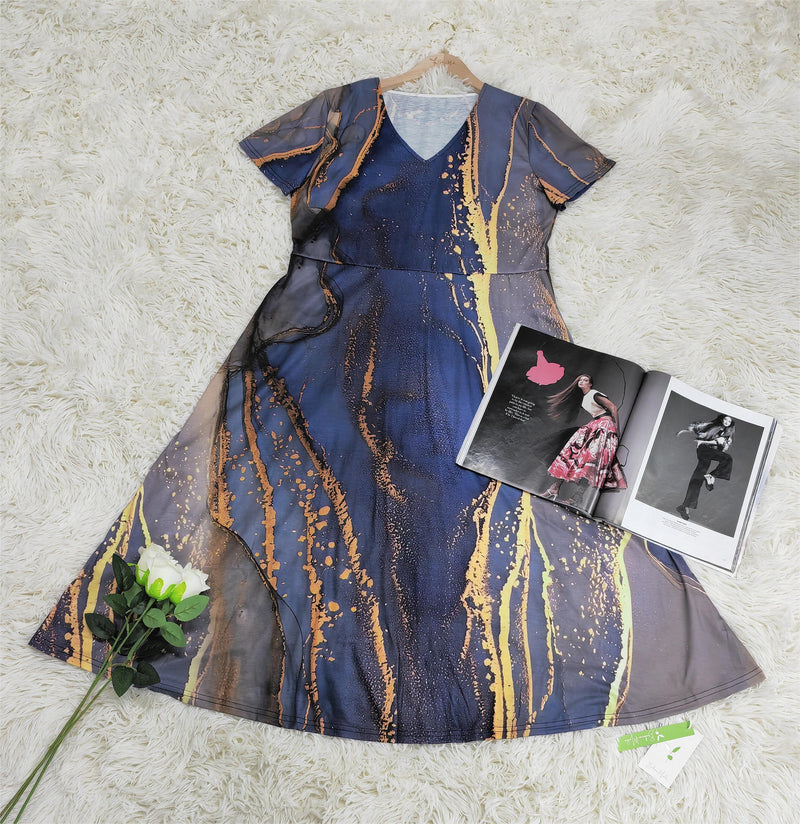 Melisande - Ätherisches, verzaubertes Maxikleid mit magischer Ausstrahlung
