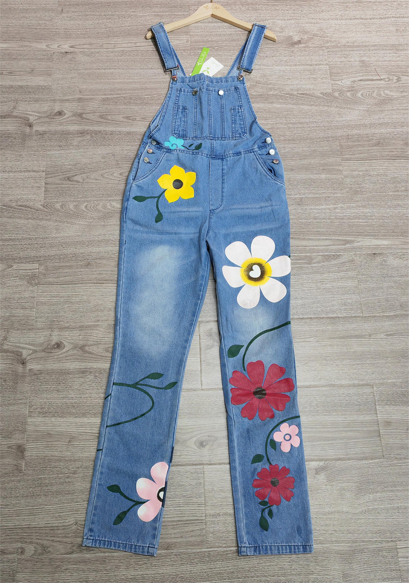 Tove - Breeze Bliss Sommerbrise trifft auf bezaubernden Jumpsuit