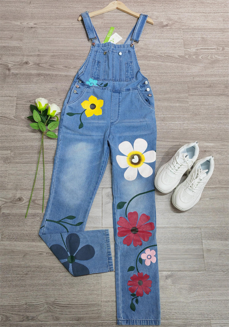Tove - Breeze Bliss Sommerbrise trifft auf bezaubernden Jumpsuit