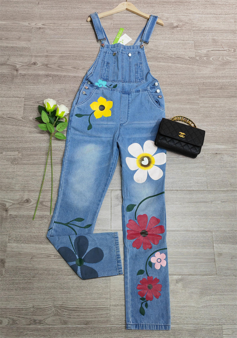 Tove - Breeze Bliss Sommerbrise trifft auf bezaubernden Jumpsuit