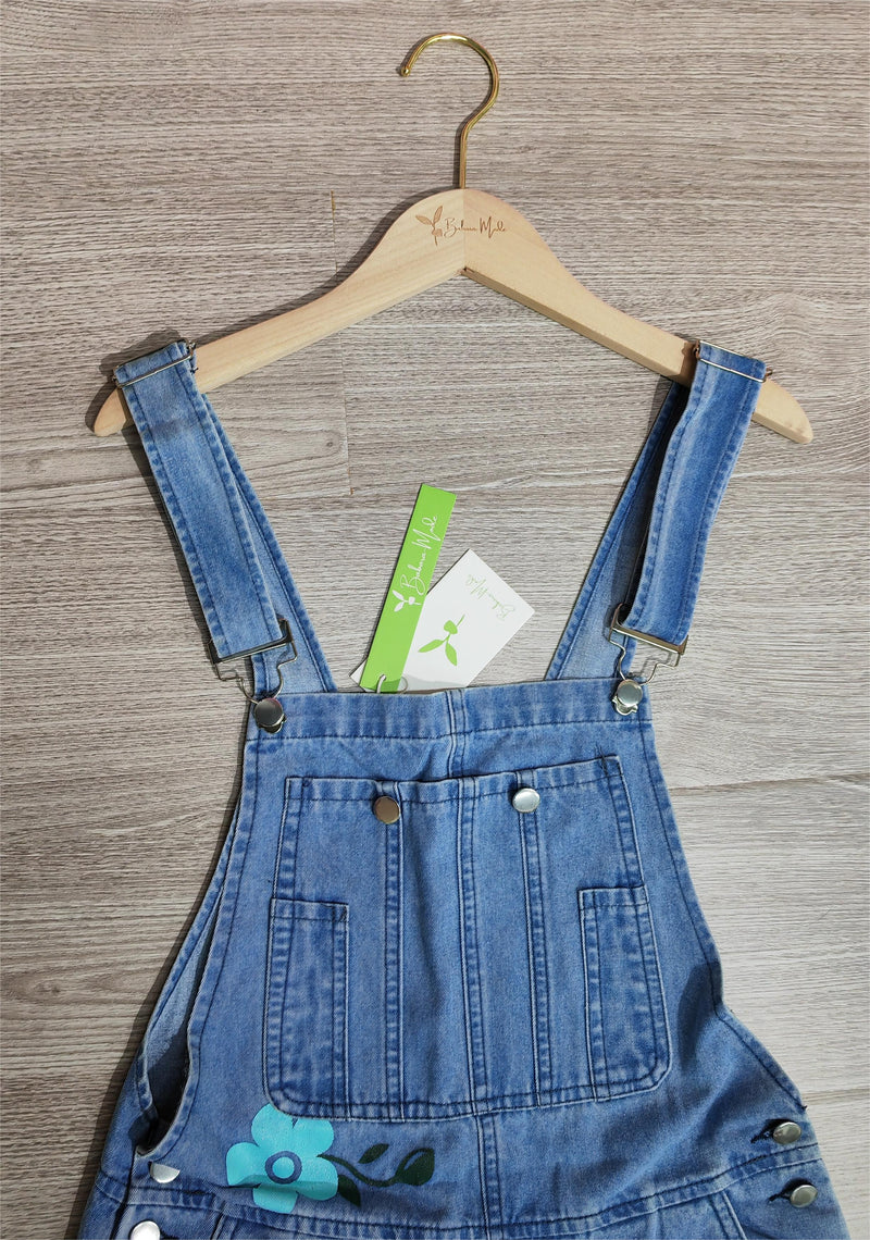Tove - Breeze Bliss Sommerbrise trifft auf bezaubernden Jumpsuit