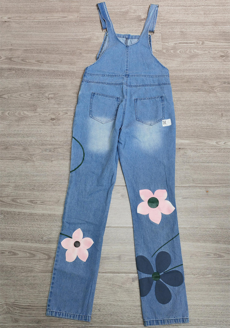 Tove - Breeze Bliss Sommerbrise trifft auf bezaubernden Jumpsuit