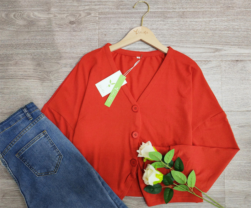 Damen Strickjacke | Elegante Strickjacke | Weich & Bequem