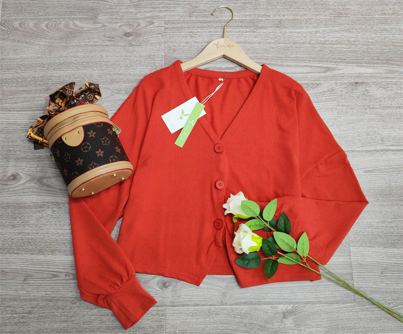 Damen Strickjacke | Elegante Strickjacke | Weich & Bequem