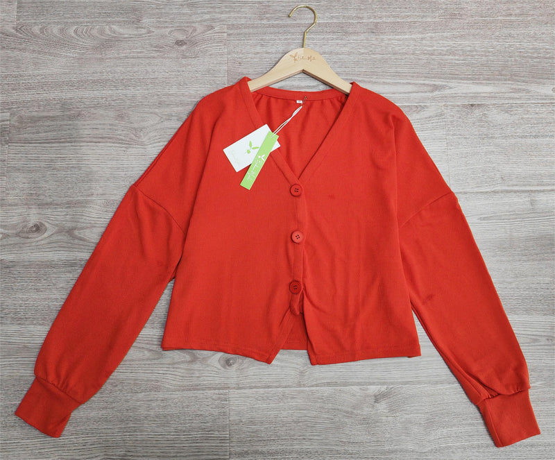 Damen Strickjacke | Elegante Strickjacke | Weich & Bequem