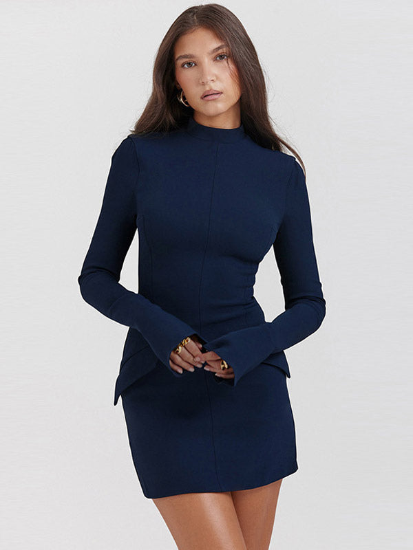 Warmes - Elegantes Kleid für dich