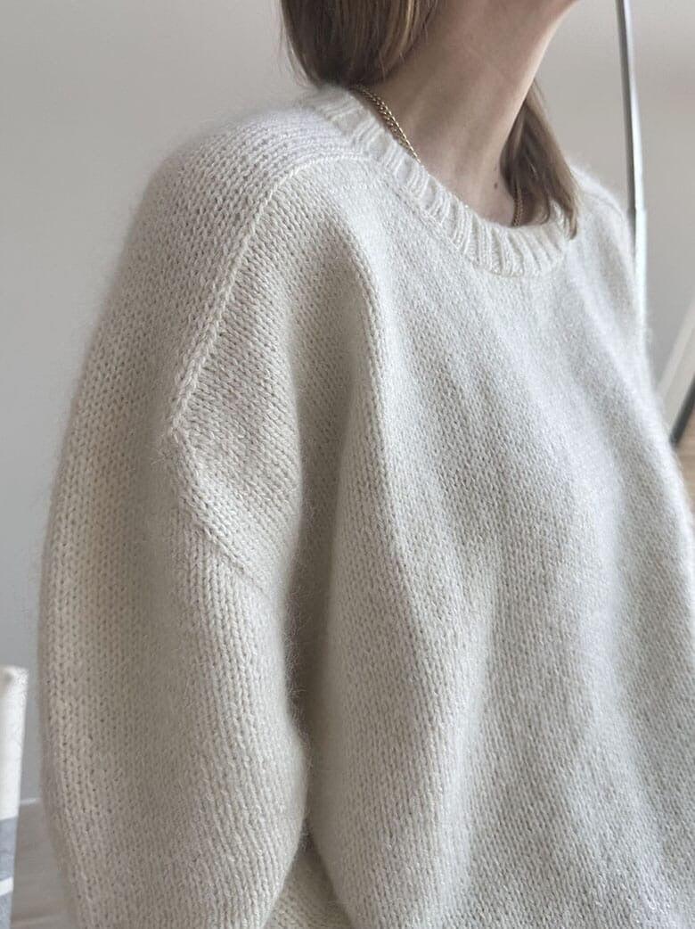 Ruben – Eleganter Pullover mit Rundhalsausschnitt