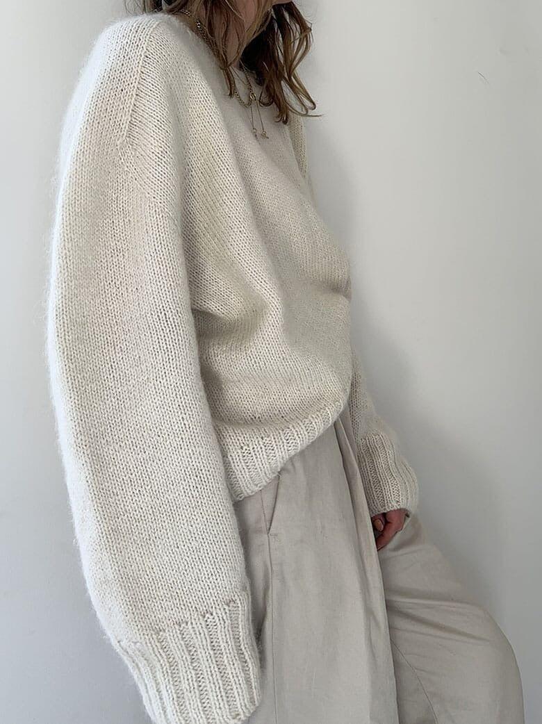 Ruben – Eleganter Pullover mit Rundhalsausschnitt