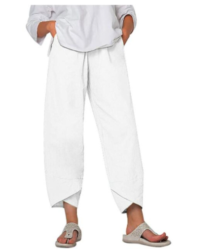 Bequeme und elegante hose für Frauen