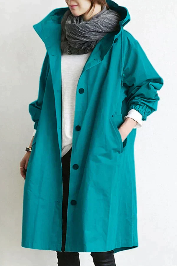 Kuscheliges und bequem Winterkleid für dich