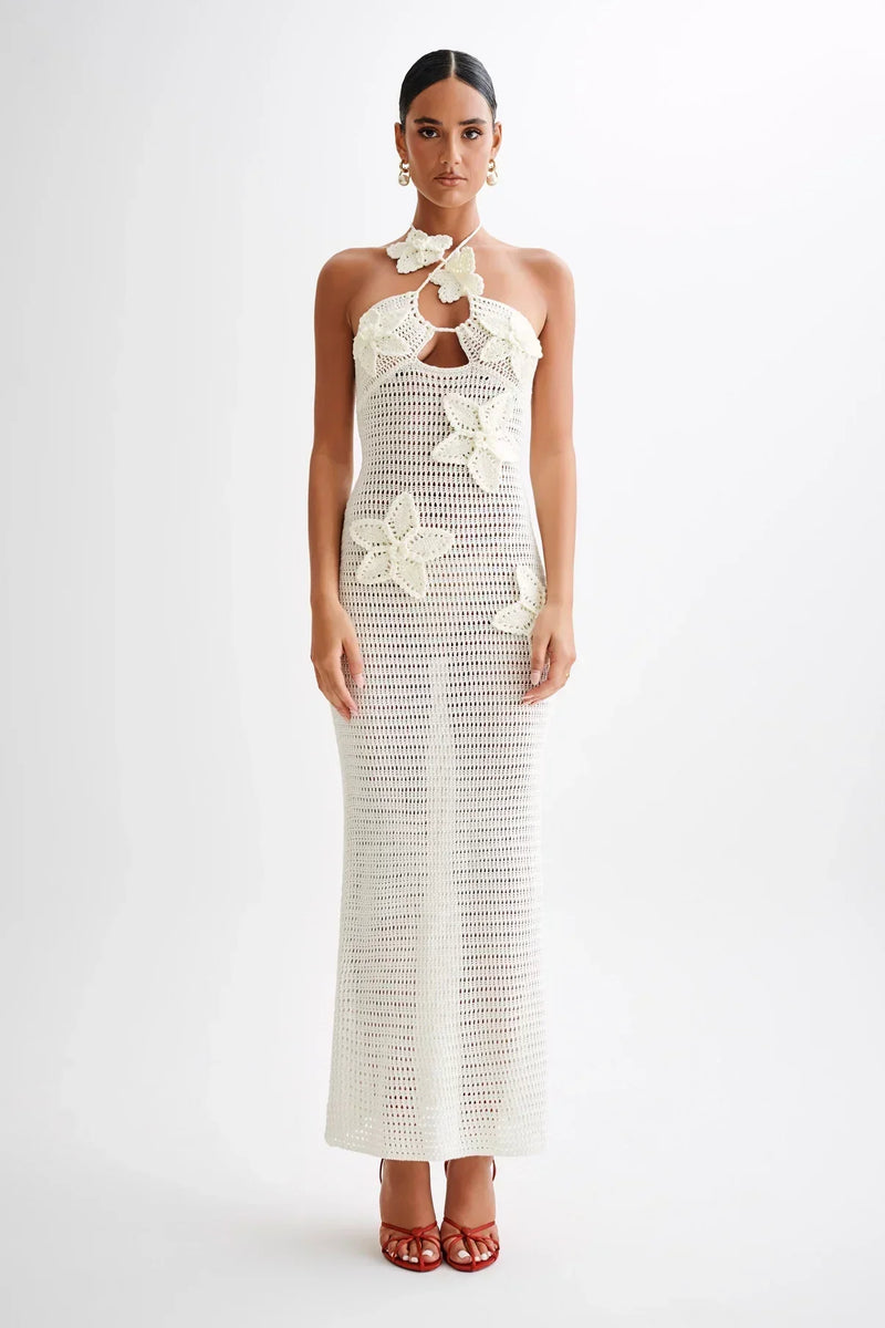 Elegantes Arah Sommerkleid für heiße Tage
