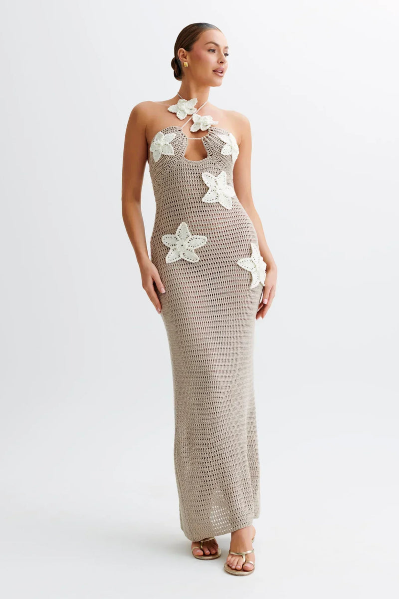 Elegantes Arah Sommerkleid für heiße Tage
