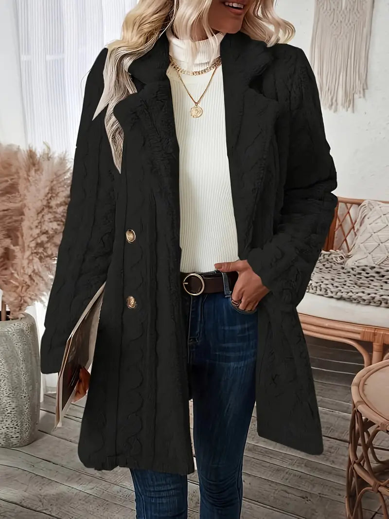 Stilvolle und bequeme Damenjacke