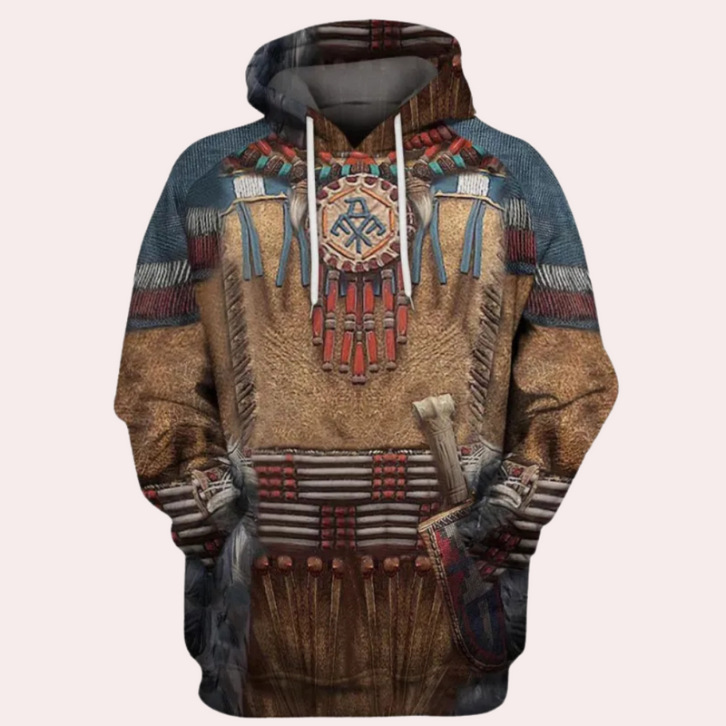 Bequemer und stylischer Hoodie für Männer