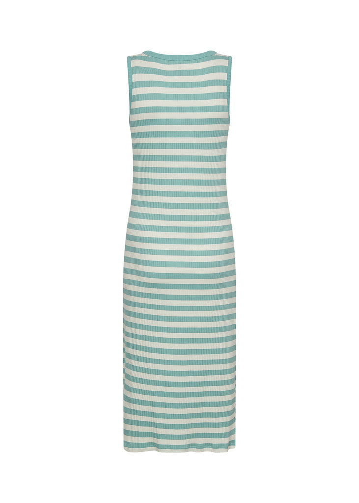 Weiches Kleid in Türkis für dich