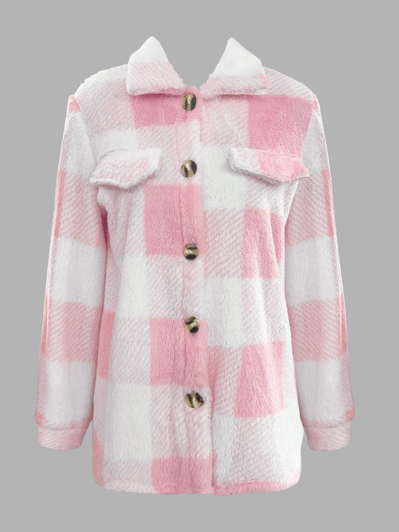 Warme und stylische Damenjacke