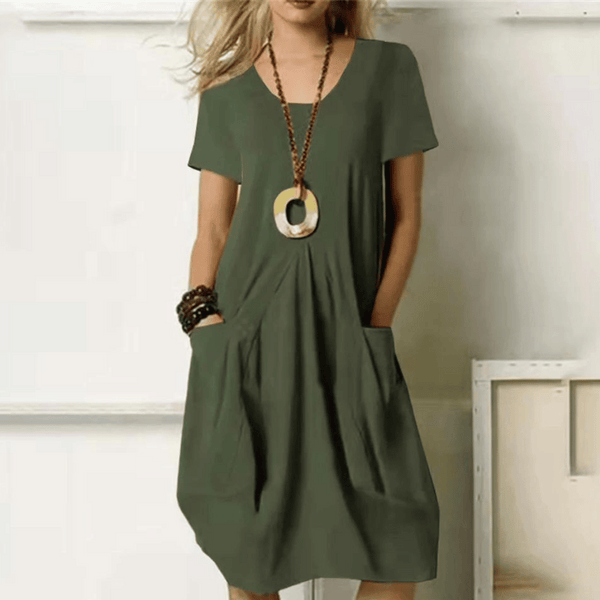 Kuscheliges Sommerkleid für dich